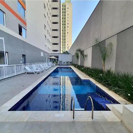 Espetacular Apartamento Em Frente Ao Metro Bras ! - Rua Coronel Mursa, 56 - Bras Sao Paulo Exterior photo