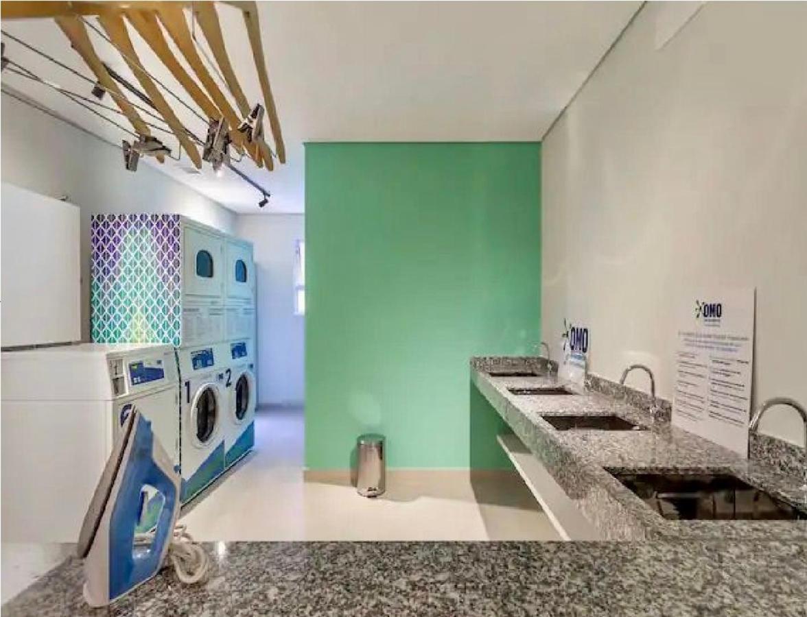 Espetacular Apartamento Em Frente Ao Metro Bras ! - Rua Coronel Mursa, 56 - Bras Sao Paulo Exterior photo